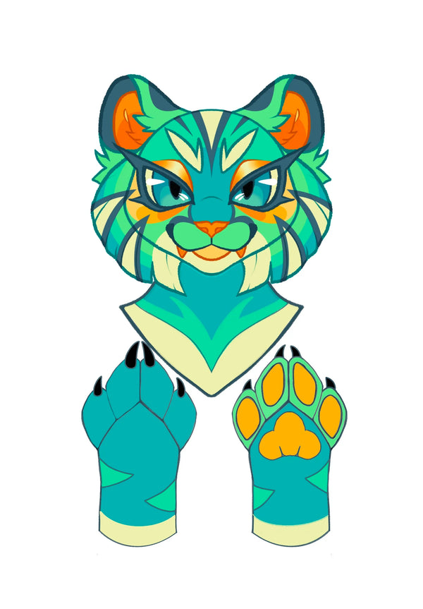 Toony Tiger No.325