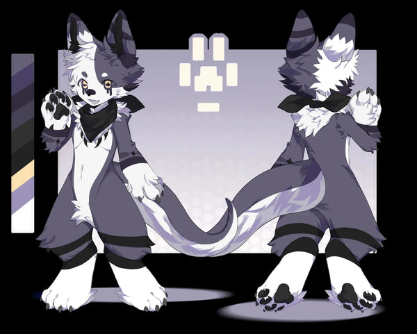 Kemono Devil Puppy No.338