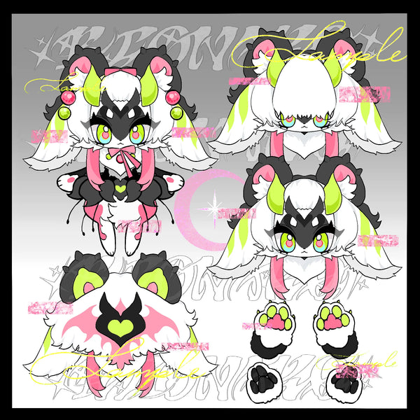 Kemono Sweet Fox No.342