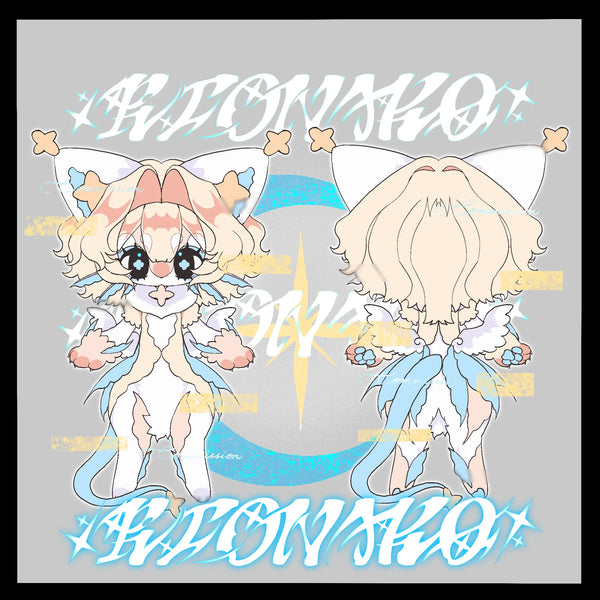 Kemono Angel Cat No.343