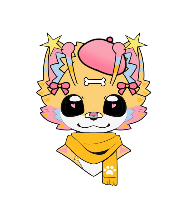 Kemono Sweetheart Dog No.350