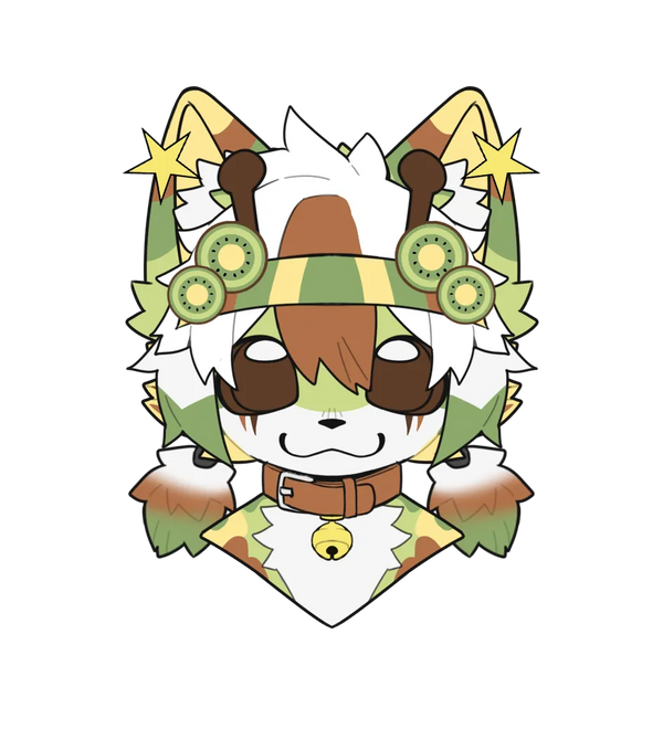 Kemono Lemon Dog No.351