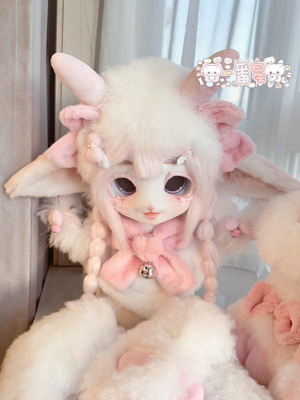 Extremely Kawaii Full set Fursuit