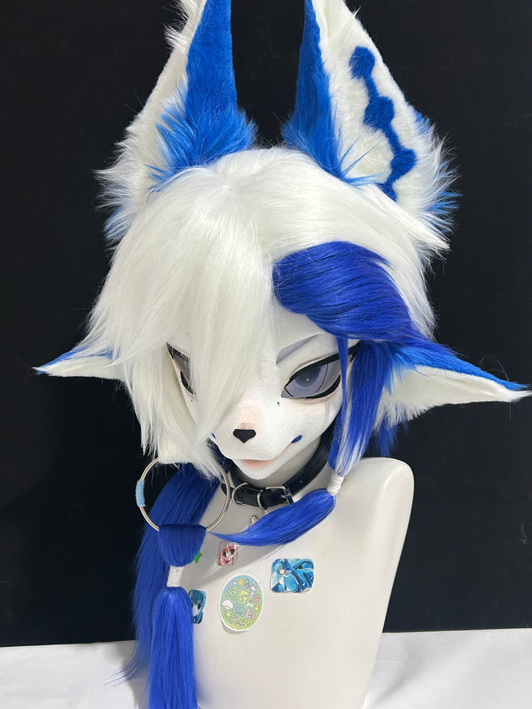 The Constellation Fox Fursuit