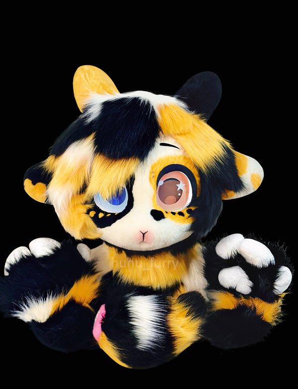 Honey Bee Kemono Partial Fursuit