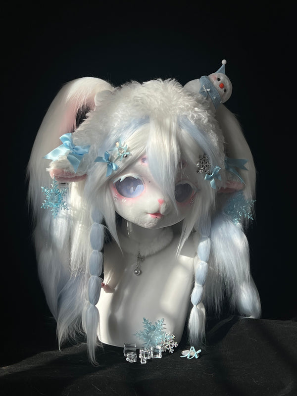 Yuki Snow Fursuit