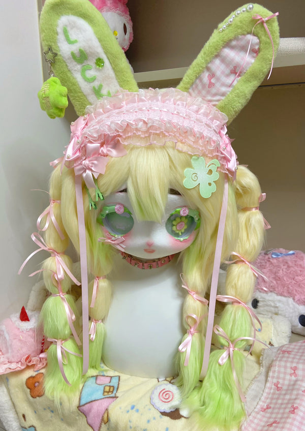 Lucky Forest Bunny Fursuit