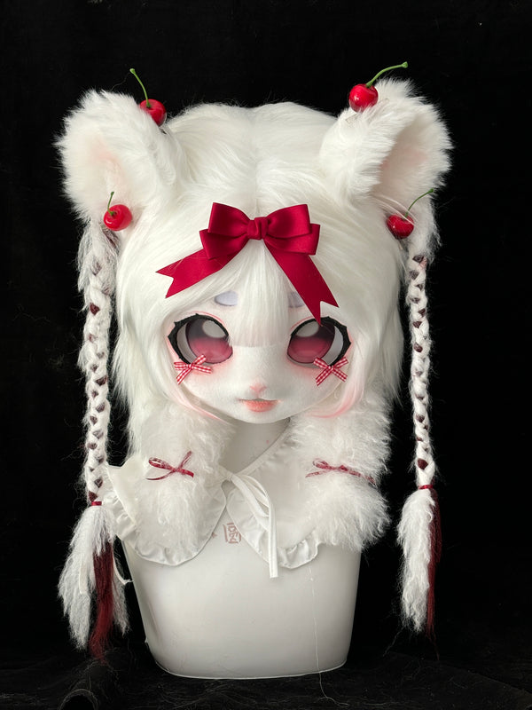 Cherry Sister Fursuit