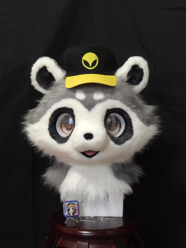 Little Raccoon Fursuit