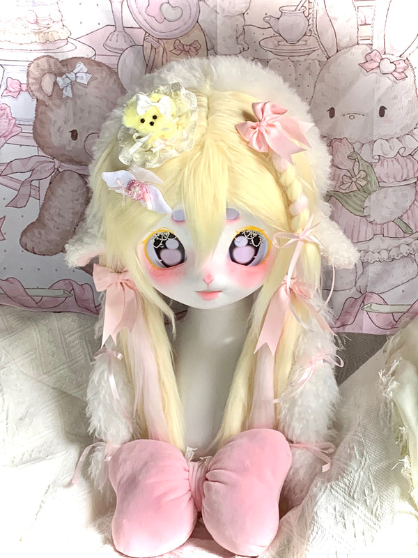 Butterfly Festival Princess Fursuit