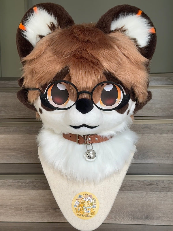 Champagne Kemono Fursuit