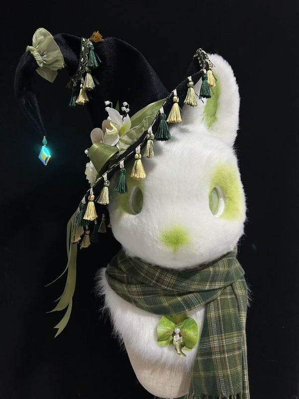 The Wizard of Oz Fursuit（Head + Tail）