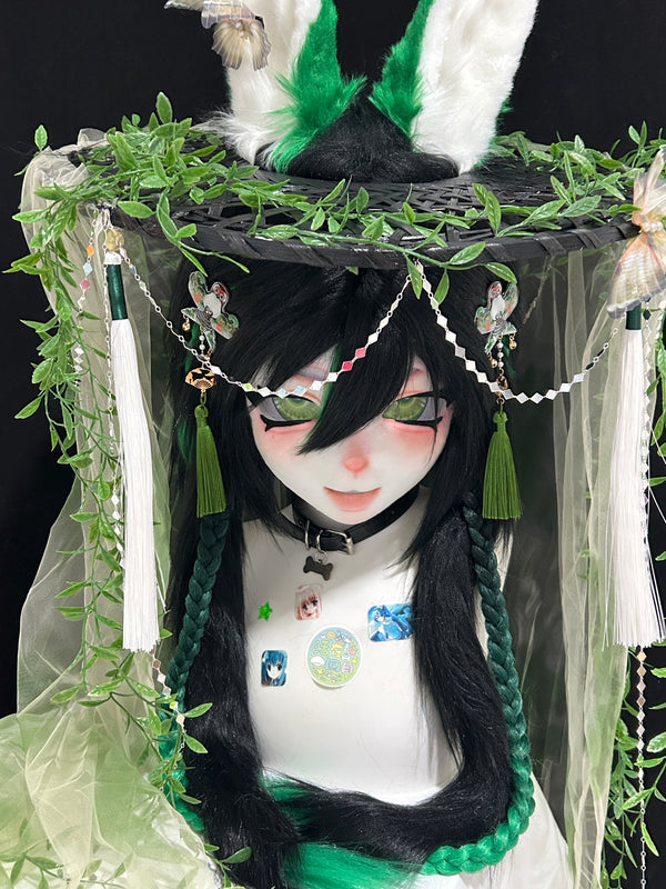 Bamboo Fairy Fursuit