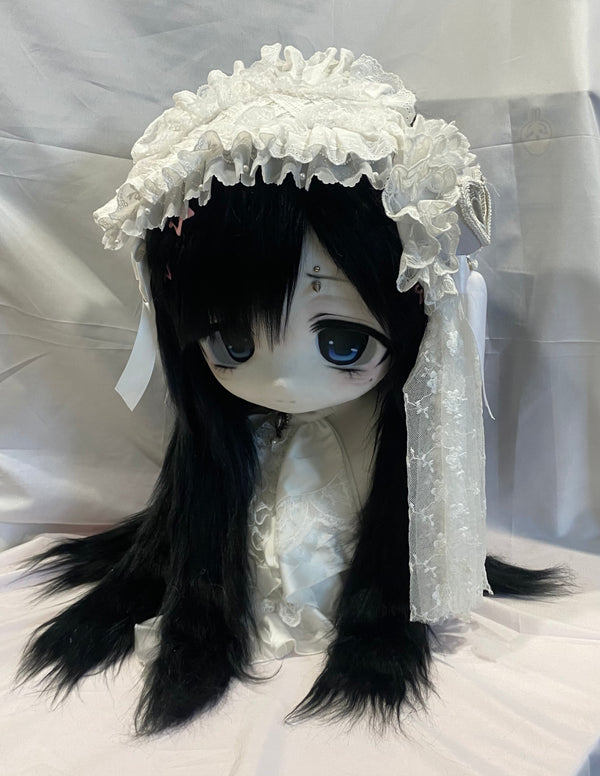 Lonely Girl OC Head Fursuit