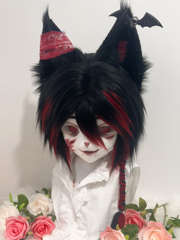 Vampire Bat Fursuit