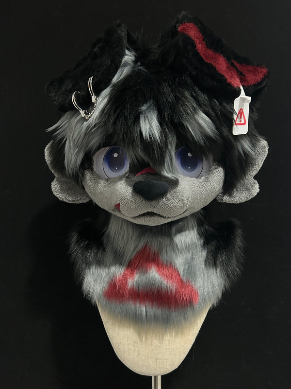 Demon's Child Fursuit