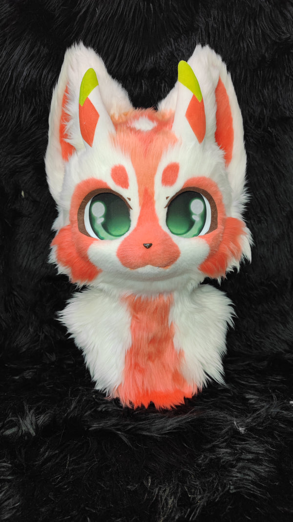 Fruity Kemono Little Wolf Fursuit