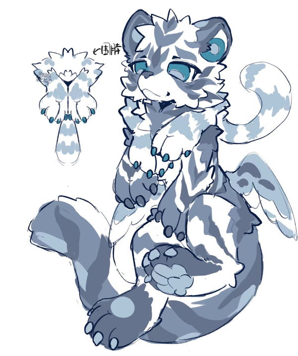 Kemono Tiger No.63