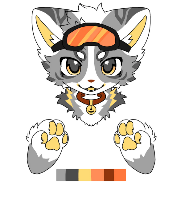 Kemono Puppy No.75