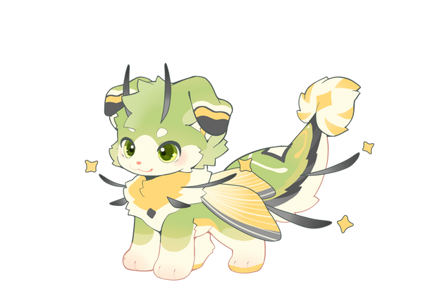 Kig Moth Puppy No.73