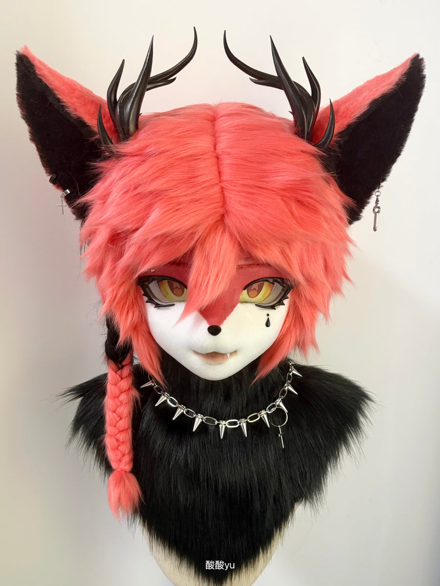 Fox in the Mountains Fursuit