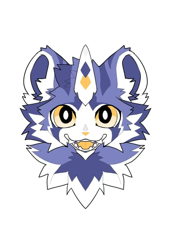 Kemono Tiger No.99