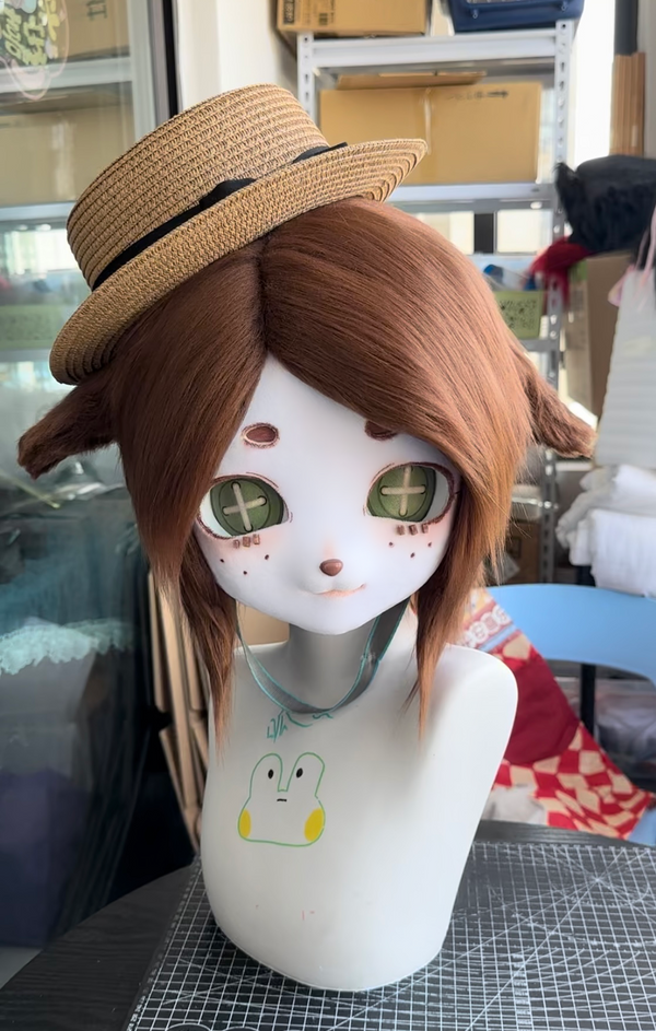 Sunnyhat Girl Fursuit