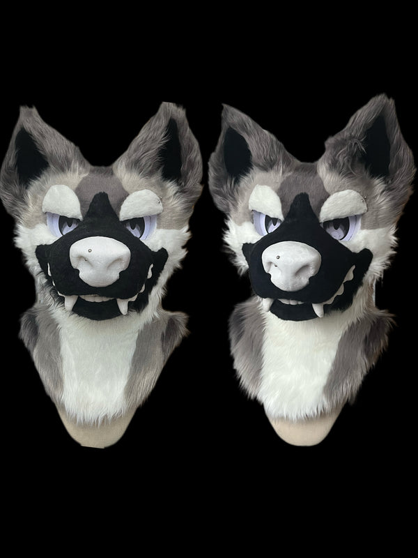Veilwolf Fursuit