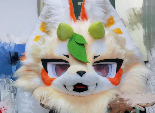 Greengore Fursuit