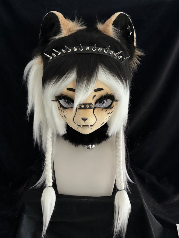Punkette Fursuit