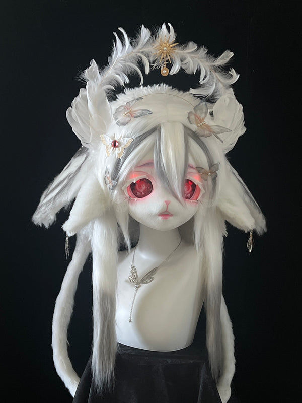 Mothy Lambkin Fursuit