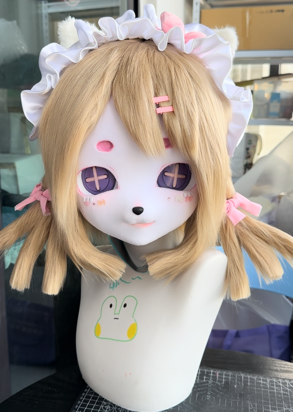 Minimalist Bob Fursuit