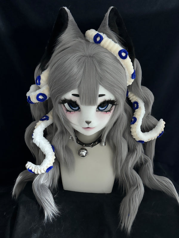 Octogirl Fursuit