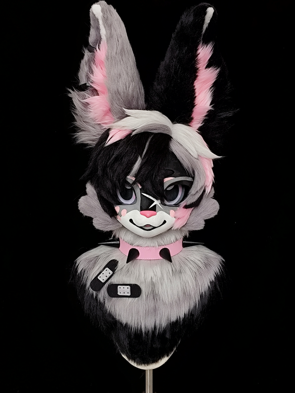 Rocket Lop Fursuit