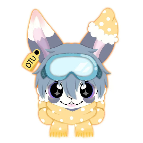 Kemono Cheese Bunny No.115