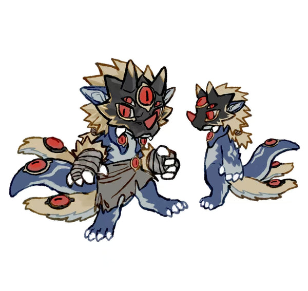 Kemono Dragon No.121