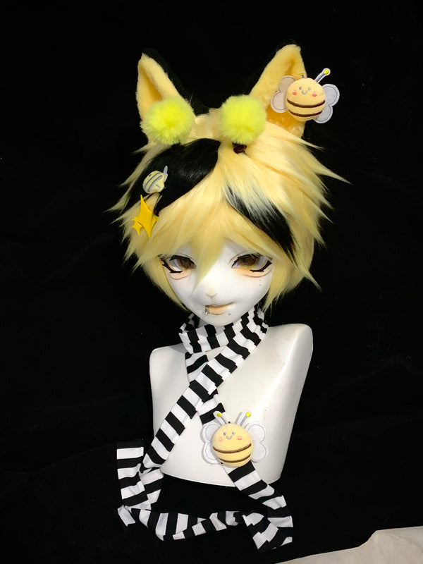 Honeybee Boy Fursuit
