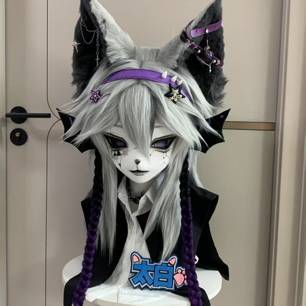 Bat Coolboy Fursuit