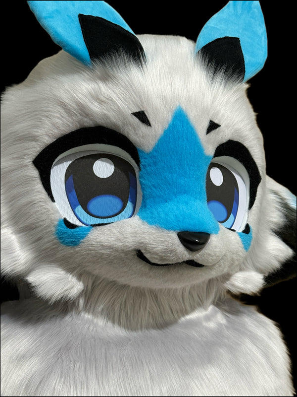 Moth Pup Fursuit