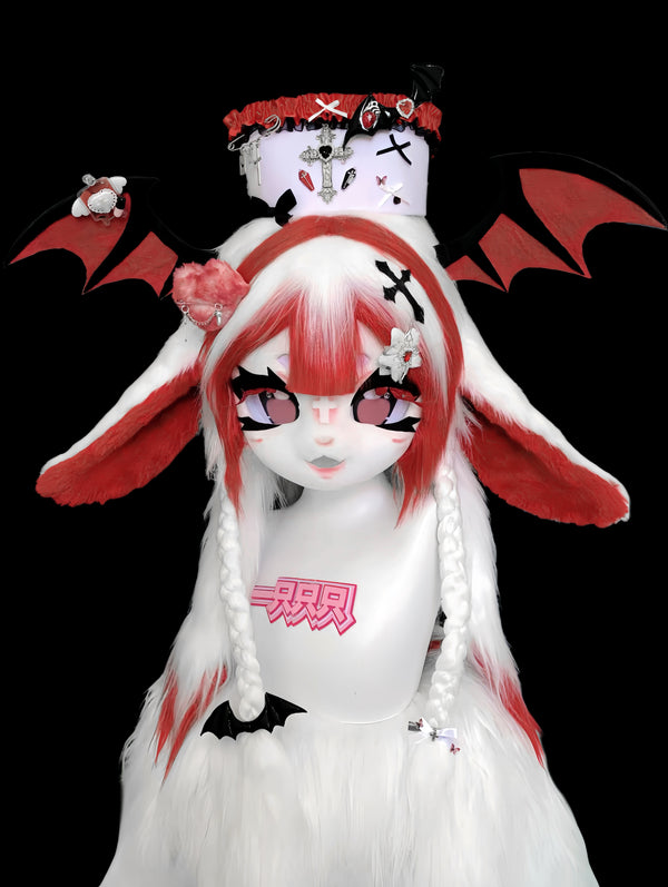 Bat Bunny Fursuit