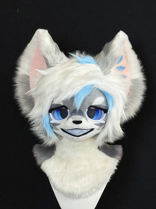 Echomouse Fursuit