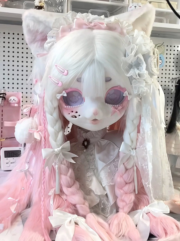 Blush Kitten Fursuit