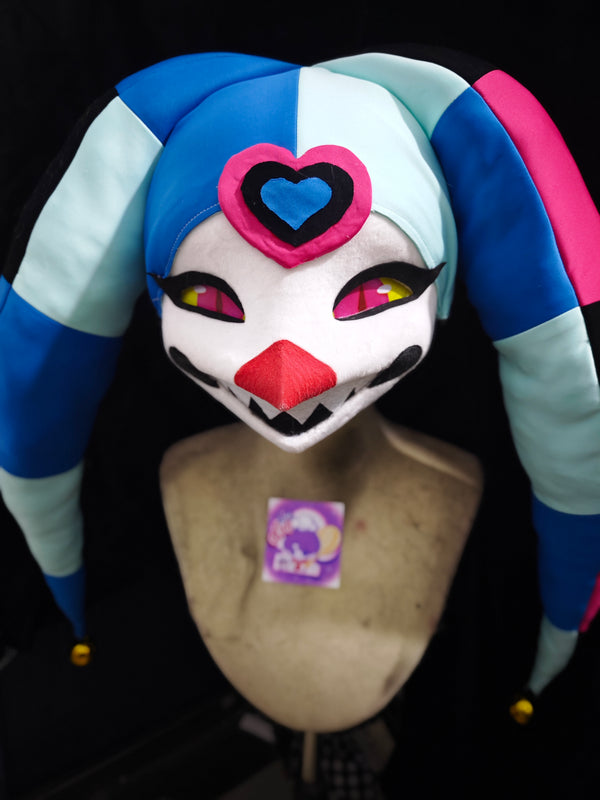 Clown Fursuit
