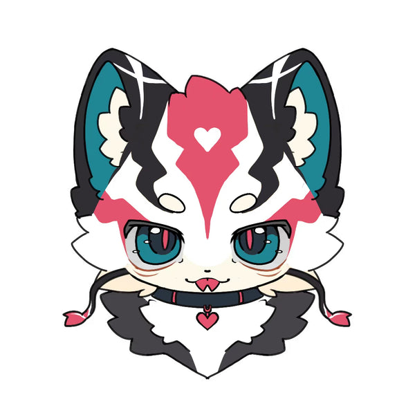 Kemono Fox No.133
