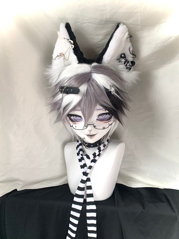 Smart Senior Fursuit