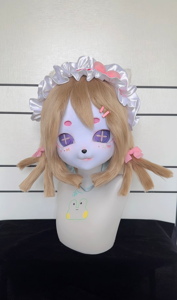 Minimalist Bob Fursuit