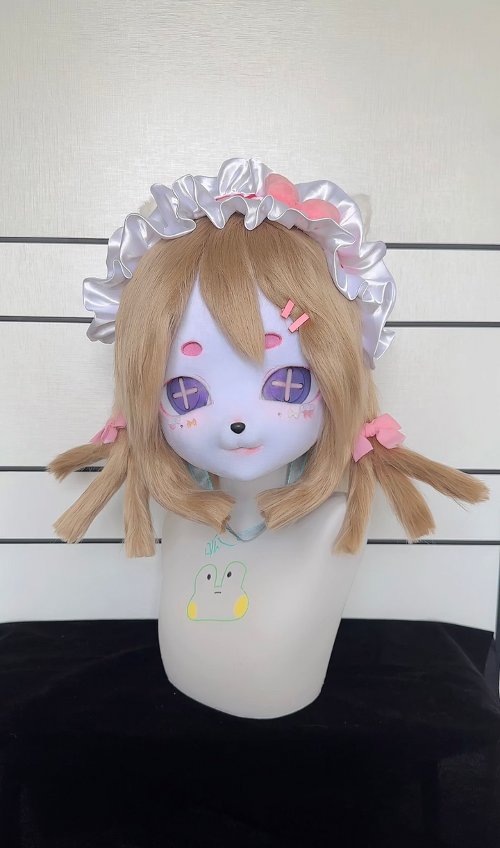 Minimalist Bob Fursuit - DokiDoki FurryStudio