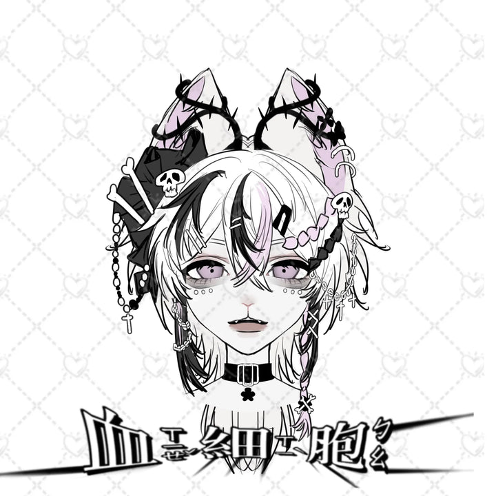 Kig Fox No.140 - DokiDoki FurryStudio