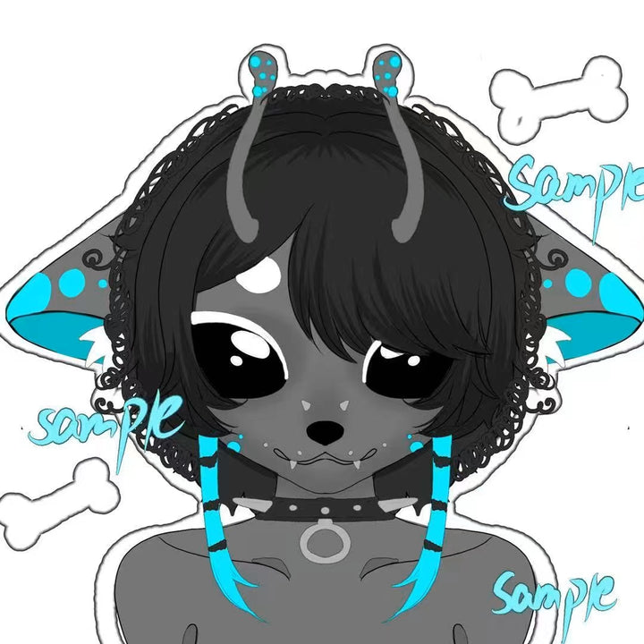 Kig Alien No.142 - DokiDoki FurryStudio