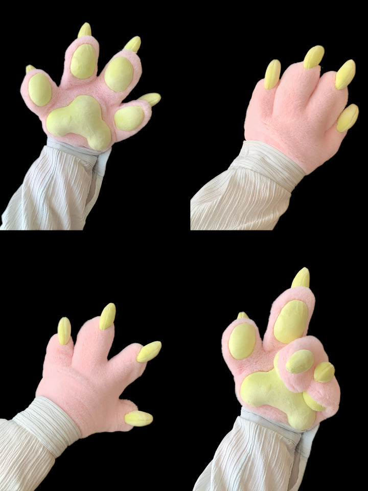 Enchanted - Bloom Fursuit - DokiDoki FurryStudio